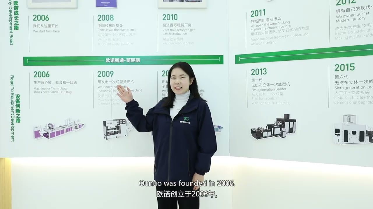 OYANG Corporate History Carina