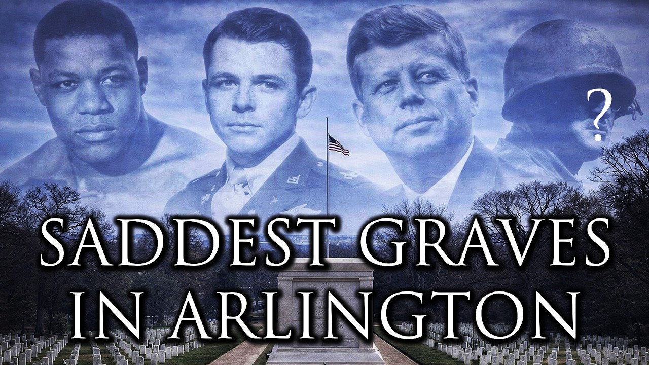 Inside America’s Most Famous and Biggest Military Cemetery