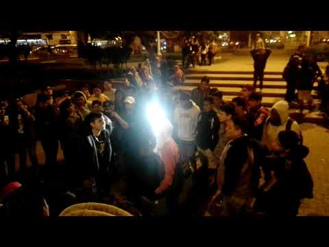 Ramset vs new era exhibición batallon