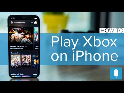 How To Setup Xbox Cloud Gaming On Your iPhone