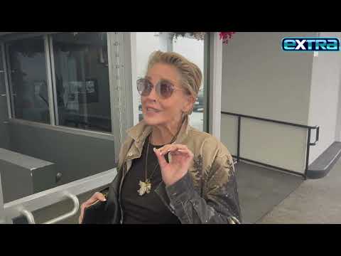 Sharon Stone SHUTS DOWN Kevin Costner Romance Rumors