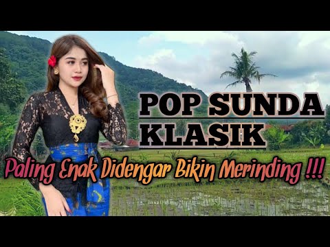 Lagu Pop Sunda Klasik Paling Enak Sampai Merinding | Jalan Santai Menyusuri Perkampungan Sunda