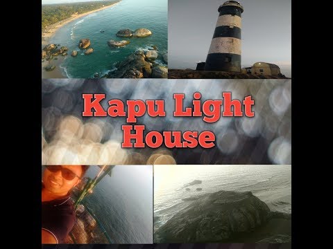 Kapu [Kaup] Lighthouse, Udupi, Karnataka