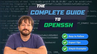 SSH Tutorial for Linux Users - Full Beginners Course