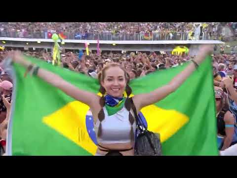 Hi-Lo, Space 92 vs Avicii, Martin Garrix - Mercury vs Waiting For Love (Oliver Heldens Live At TMRL)