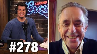 ‘MOST MEN ARE WIMPS!’ (Jordan Peterson Uncut) | Louder With Crowder