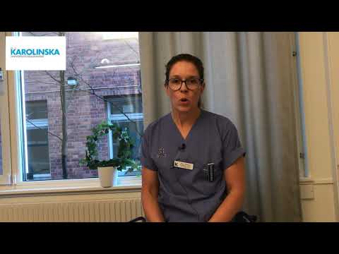 Åsa på Thorax söker ny kollega