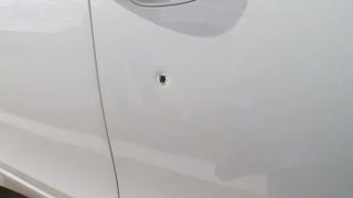 10-Year-Old Boy Shot While Mom Drove Son Home from Soccer Practice