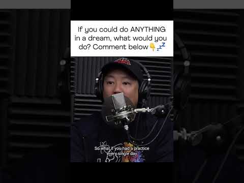 Try this for LUCID DREAMING 🌙 | Jim Kwik