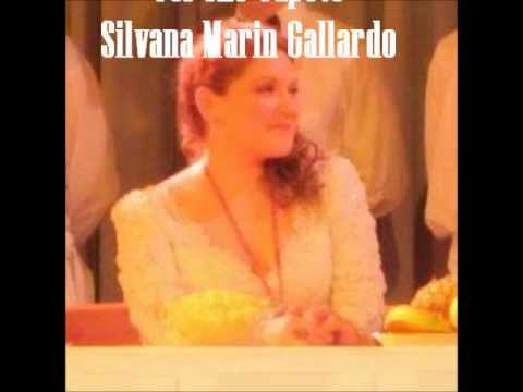 silvana marin gallardo - Voi che sapete-