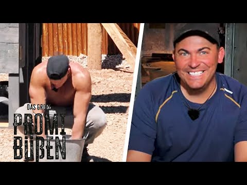 Wie ausgewechselt! 😱 Calvin lernt, wie man Wäsche wäscht! | Das große Promibüßen