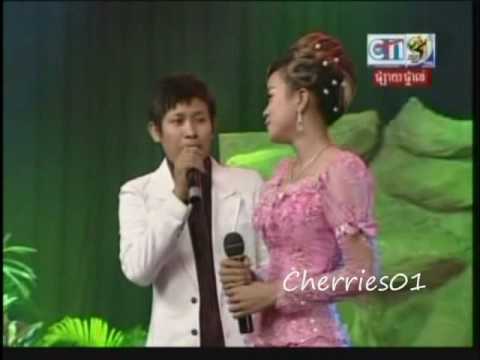 CTN Mon Snaeh Somneang - 5/14/10 - Choun Sreymao + Dara - Jerl Chet Bong Choss