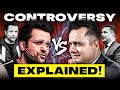 Sandeep Maheshwari Vivek Bindra Controversy EXPLAINED Suresh Mansharamani