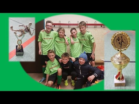 D-Jugend Budenzauber in Zschorlau