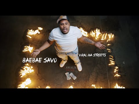 BaeBae Savo - Viral Ina Streets | Live On Press The Issue Performance | with @LawaunFilms