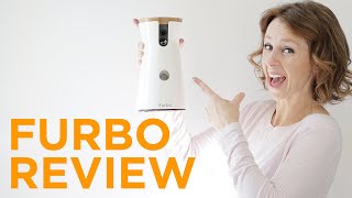 Furbo Review: Behavior Consultant Gives Honest Review - How To Setup & Use The Furbo Dog Camera