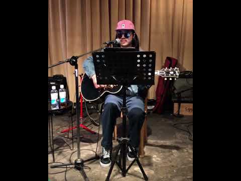 180324 언플러그드 김지범(a.k.a zeebomb) - Make you feel my love (Bob dylan)