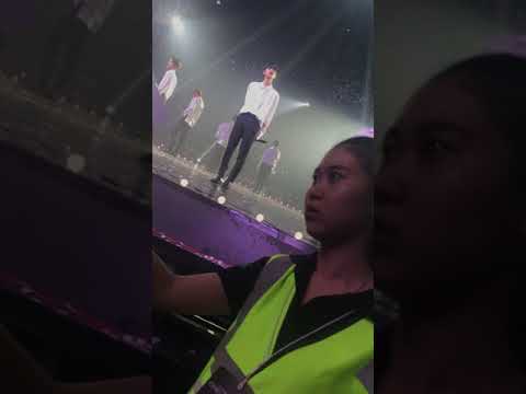 180805 Wanna One in BKK day2 - wanna