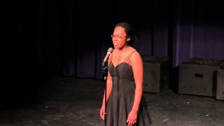 "The Gentleman is a Dope" at LFA VOX Spring Concert 2015