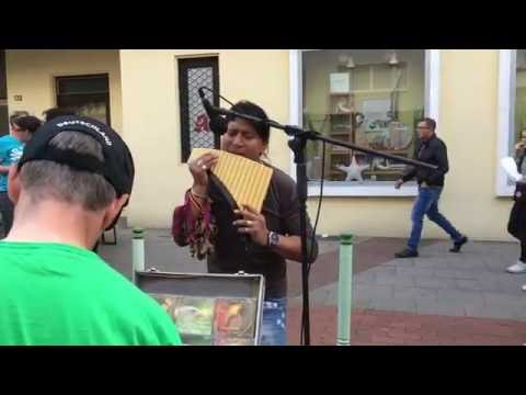 Street Music Rüttenscheider Str. Essen