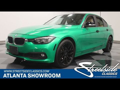 2016 BMW 3 Series (CC-1671038) for sale in Lithia Springs, Georgia
