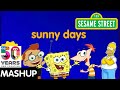 Sesame Street Sunny Days Word Mashup Sesame50