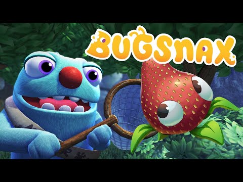 Видео Bugsnax #1