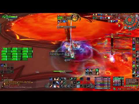 Amirdrassil, the Dream's Hope | Volcoross Heroic | Devastation Evoker