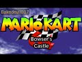 Bowser S Castle Mario Kart 64 Music Extended