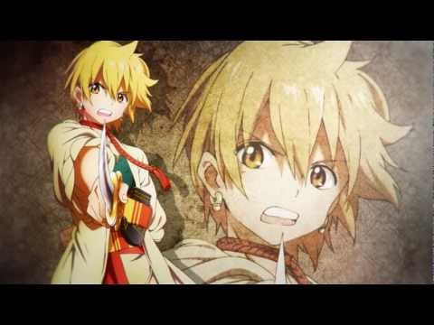 MAGI: THE LABYRINTH OF MAGIC Official Trailer Madman - Now Streaming thumbnail