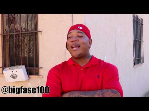 Big Fase 100 on The Game vs. Meek Mill Beef (Calls The Game "The Orkin Man")