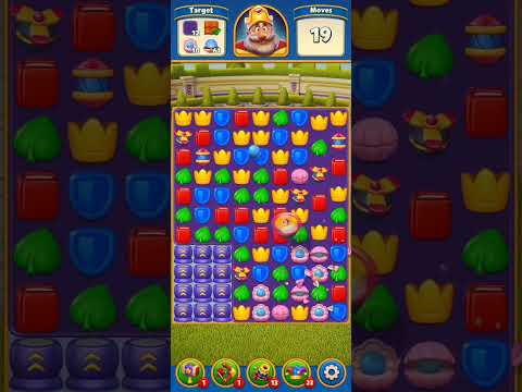 Royal Match Level 1820