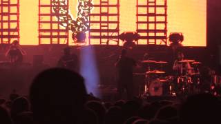 RUN THE JEWELS w/ TRAVIS BARKER - LA BE JAMMIN - LIVE @ FUCK YEAH FEST 2015 - 8.22.2015