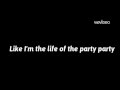 Swizz Beatz - Everyday Birthday (LYRICS) feat ...