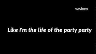 Swizz Beatz - Everyday Birthday (LYRICS) feat. Chris Brown, Ludacris