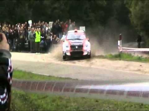 RALLY MAREMMA 2010
