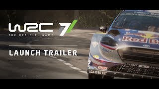 Видео WRC 7