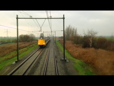 CABVIEW HOLLAND Utrecht - Gouda Icm 2013