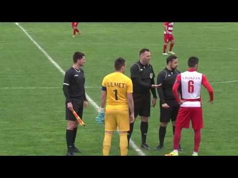 CS AVANTUL PERIAM - ACS Fortuna Becicherecu Mic, 1-2, Liga a IV-a, etapa 24