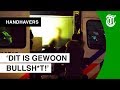 Drankrijder lacht agent uit - HANDHAVERS #06