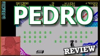 Pedro - on the ZX Spectrum 48K !! with Commentary