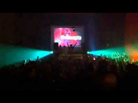 B-Complex - Beautiful Lies - Live @ WOKO