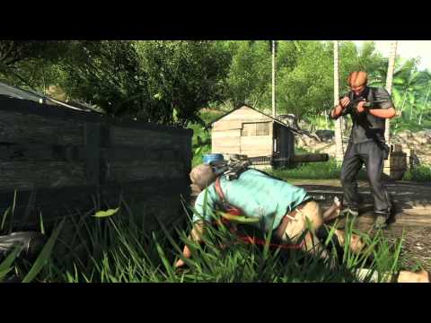 Far Cry 3 | Co-Op Campaign Trailer