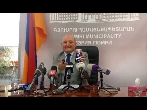 Դիտավորյալ արեցին, գիտեին իմ ասուլիսն է, հիմա տեսեք`ձեզ սարքած ինչ ցույց կտամ