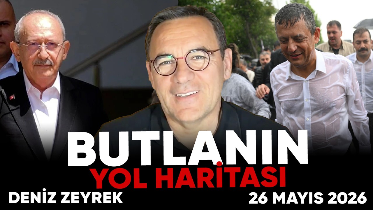 Deniz Zeyrek: Butlan mahkemesi iptalini istedi YSK reddetti.