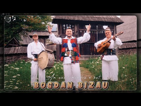 Bogdan Bizau - Am auzit mândra-n sat (Videoclip Oficial)