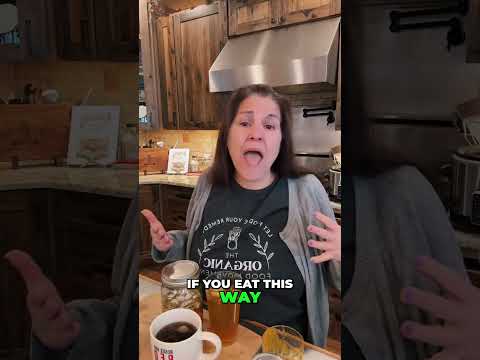 Embracing a guilt-free journey with food