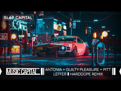 Antonia + Guilty Pleasure + Pitt Leffer - Benny Hana ❚ Harddope Remix