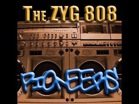 The ZYG 808 - "PIONEERS"  [Official Music Video]