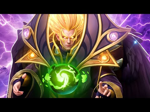 Dota 2 - The Art of Invoker